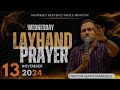 Layhand Prayer Service || 13-11-2024 || Pastor Sumit Mandale