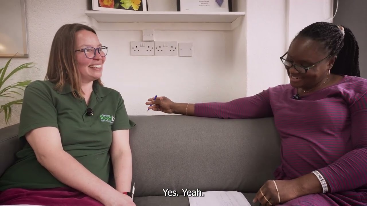 Swansea Poverty Truth Commission - Being Part of It