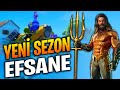 YENİ SEZON EFSANE OLMUŞ (Fortnite 2. Bölüm 3. Sezon Türkçe)