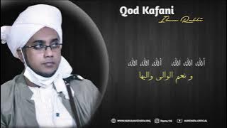 Qosidah majelis Nurulmusthofa |Qod kafani | Voc:Al Habib Hasan Bin Ja'far Assegaf😍