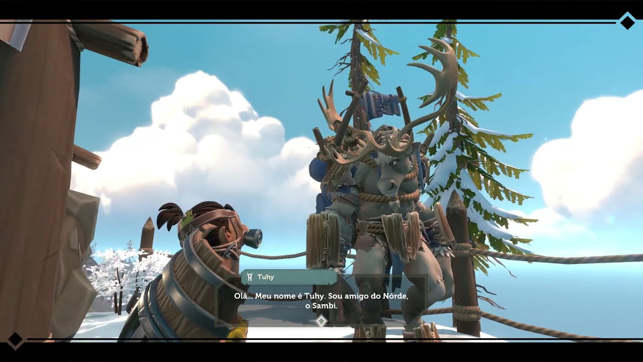 Pine - A aposta de Schnuski