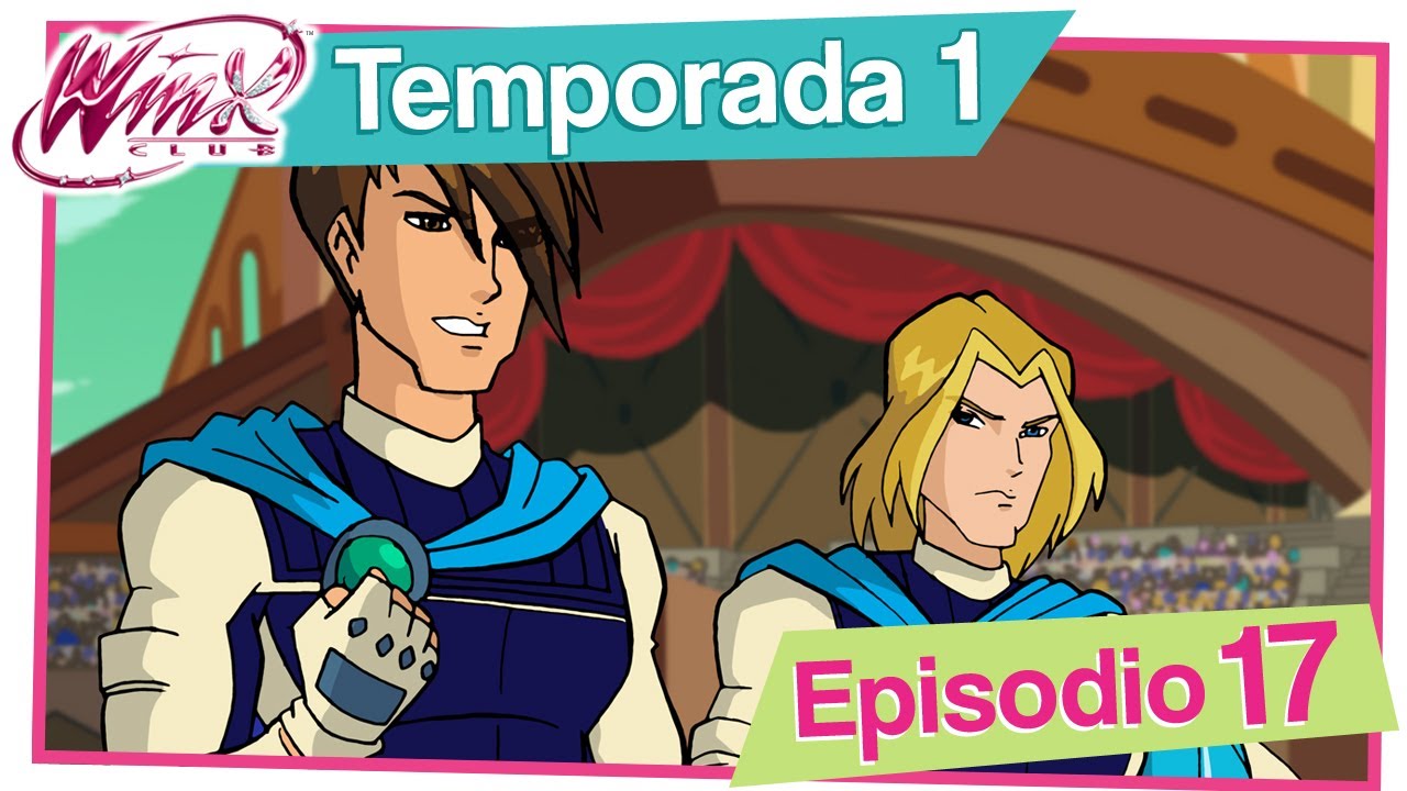 Winx Club | Latinoamérica - Temporada 1 Episodio 17 - Secretos y más secretos [COMPLETO]