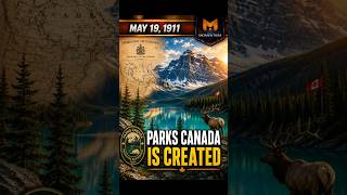 May 19 The Day Parks Canada Changed the World #ParksCanada #CanadianHistory #NationalParks #Banff