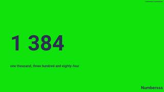 All numbers from 1 to 2217