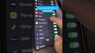 how to stop the rd party apps from tracking you on iphone. #iphone #iphonepromax #iphoneair #ios