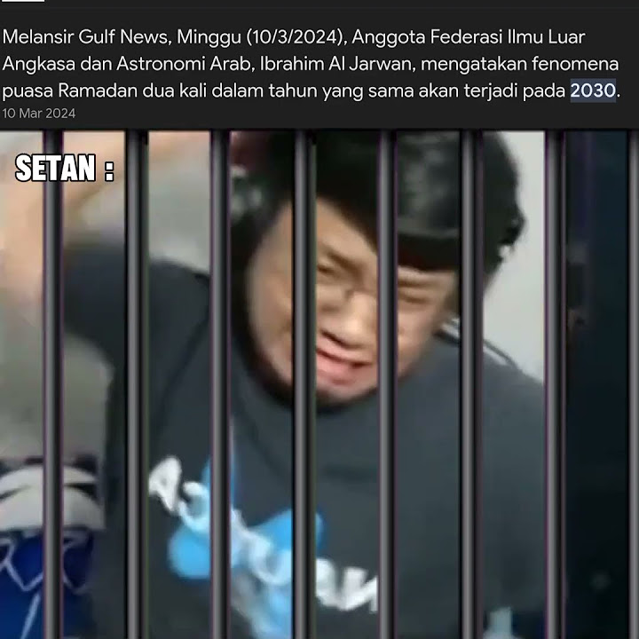 kapan ramadhan 2030 jatuh pada tanggal