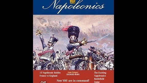 Commands & Colors: Napoleonics Review