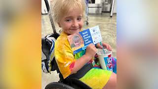 Comfort through Play - A Miracle moment