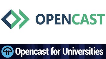 Opencast Overview