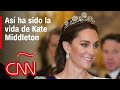 Así ha sido la vida de Kate Middleton: juventud, trayectoria y su batalla contra el cáncer