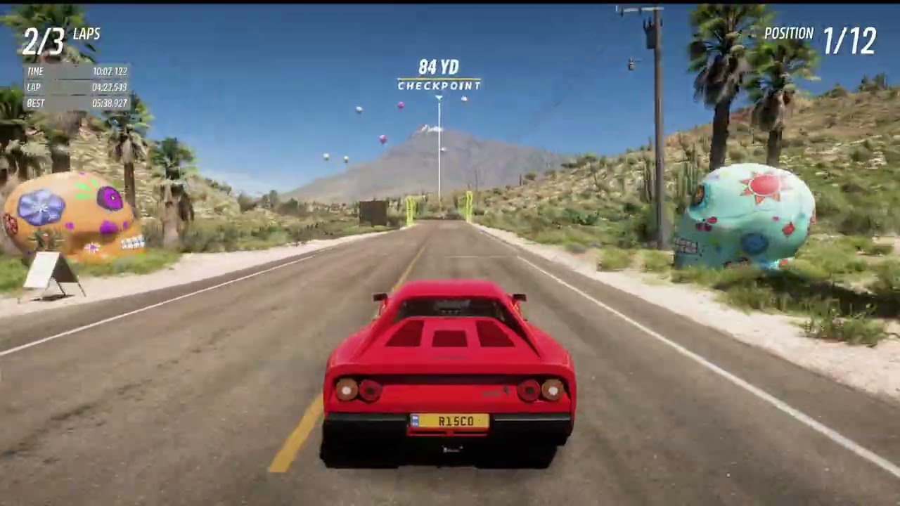 FH5|Blueprint Showcase|Dorado Diner Express| #fh5 #blueprints