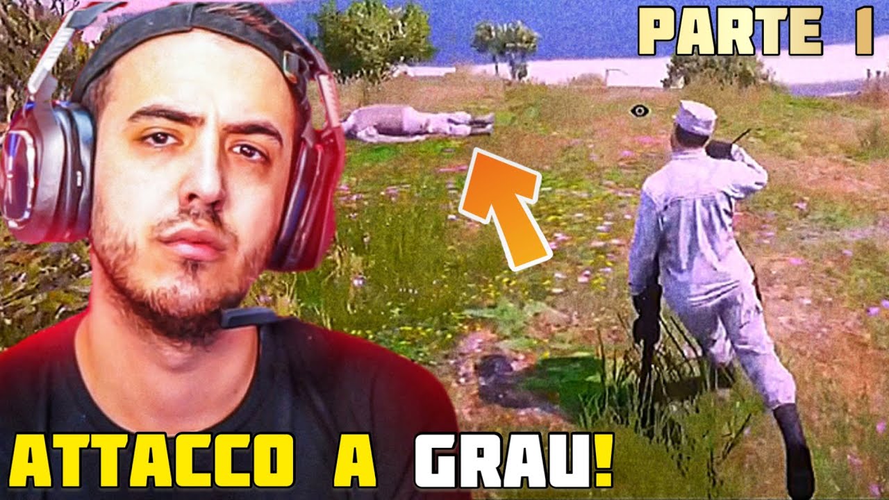 APRIAMO LE DANZE! - LA GUERRA D'INDIPENDENZA DI LOS GORDOS e PALETO vs GRAU!! [PARTE1] EP.48
