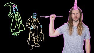 How Mary Poppins Actually Explains Yondu’s Arrow! (Because Science w/ Kyle Hill)