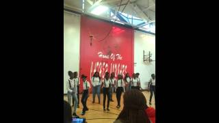 Download lagu Super 7 dance routine Super 7 dance routine