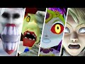 Evolution of Creepy Moments in Zelda Games (1993-2021)