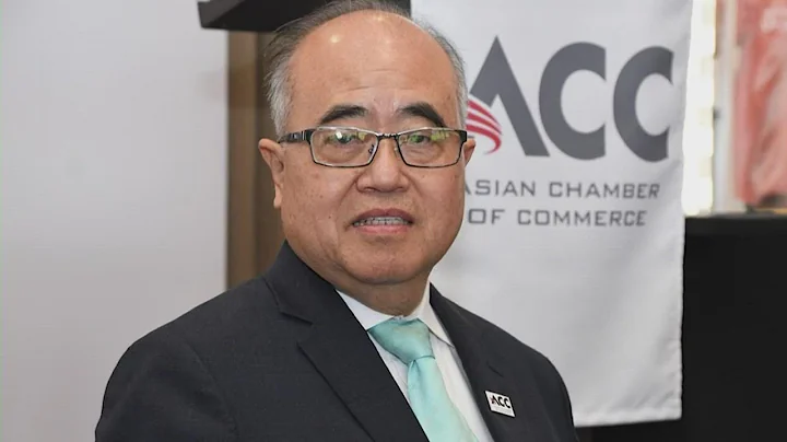 Meet Kenneth Li - the 'Mayor of Houston's Chinatown'