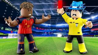 I became REFEREE of the WORLD CUP FINAL in ROBLOX! (FIFA Super Soccer) screenshot 1