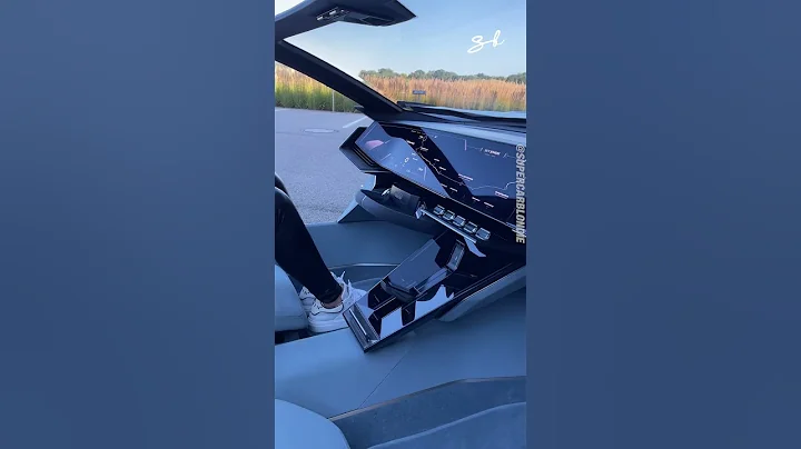 Audi’s extending car of the future 🤩🤯 - 天天要闻