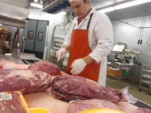 Cutting Meat: - YouTube