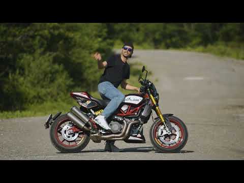 Indian FTR | İnceleme | Rock N Roll