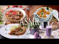 LIVE 5 Hours of Relaxing Cooking ASMR | Appetizers, Main Course, Desserts &amp; More!