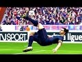 FIFA 15 Long Range Goals ft. Zlatan (World Class)