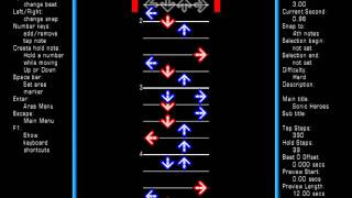 How To Put a bg Video to Stepmania