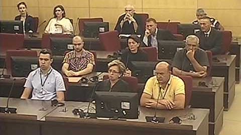 Sedmica pred Državnim sudom 21.07.2017.