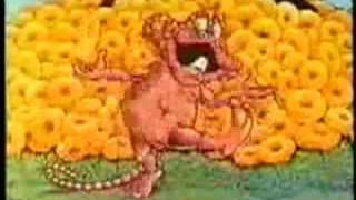 Freakies Cereal Commercial 1974