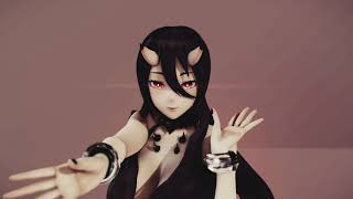 [Kancolle MMD]Cant Stop Me [Battleshiop Princess]