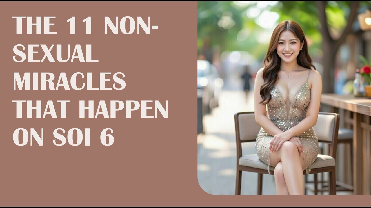 The 11 Non-Sexual Miracles of Soi 6