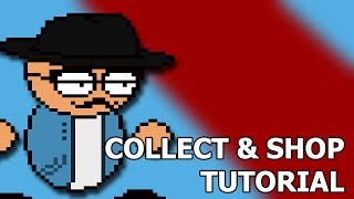 MMF2 Collect & Shop Tutorial