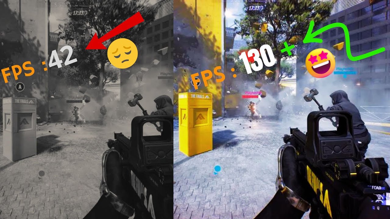 Como Aumentar FPS do THE FINALS de Modo simples - YouTube
