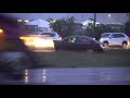 Numerous Accidents In the Heavy Rain in Dallas, TX - 5/31/2021