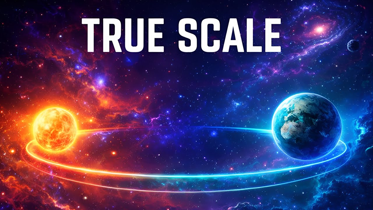 The True Scale and Emptiness of Interstellar Space: Exploring the Vast Unknown