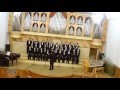 The Rhythm of Life - Moscow Boys' Choir DEBUT