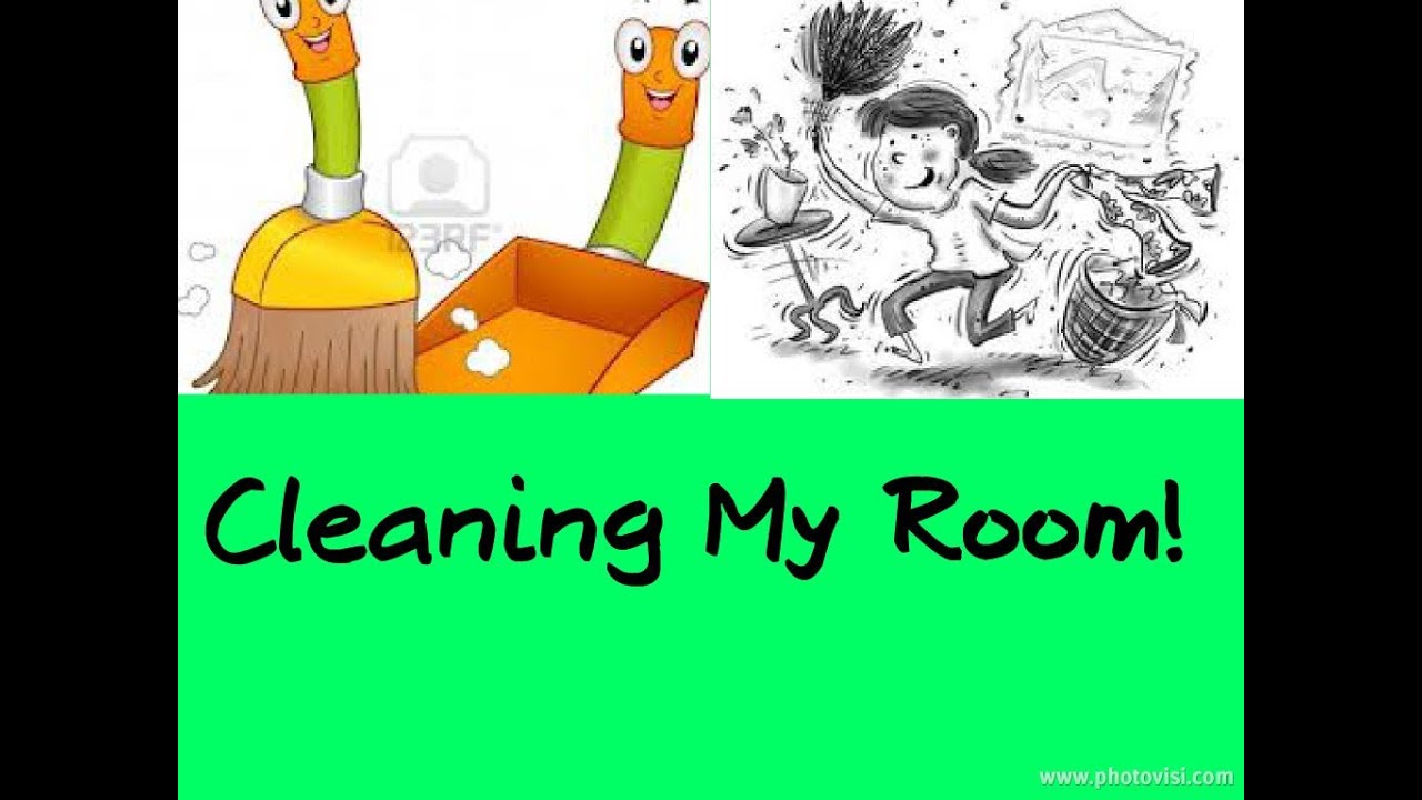 Cleaning My Room YouTube