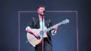 Half A Man calum Scott The Songbook So Far 2024  Paris
