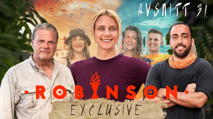 ROBINSON EXCLUSIVE 2022 | S01 E11 | ft HELEN LINDB...