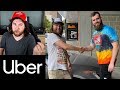 Australia's Best Uber Driver - OZZY MAN REVIEWS