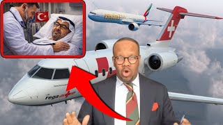 Mbz Iyo Xanuunka Qarsoon Dhacdadan Maxaa Ka Dambeeya?