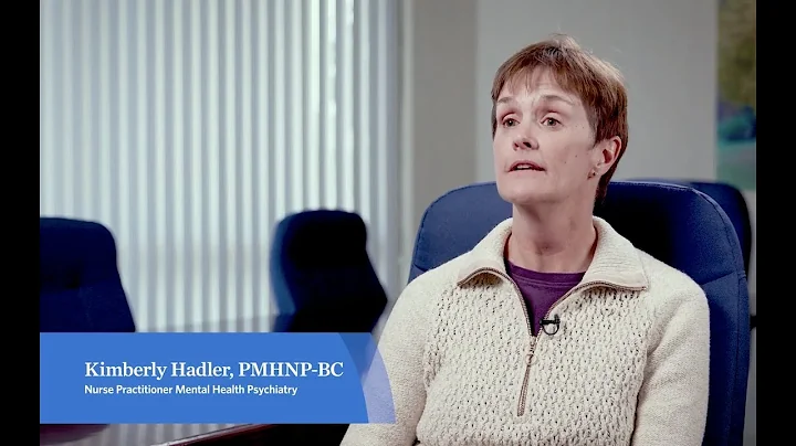 Meet Kimberly Hadler, PMHNP-BC, Psychiatry | Ascen...