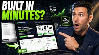 Affiliate Profiter Review 2026: Turnkey Affiliate Website Builder