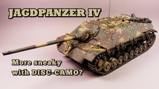 Painting TAMIYA`s 1/16 Scale JAGDPANZER IV / L70  Kampfgruppe Hansen Ardennes 1944