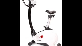 Christopeit Heimtrainer Ergometer Et 6 Test 2020 - Christopeit Sport - Heimtrainer Al1