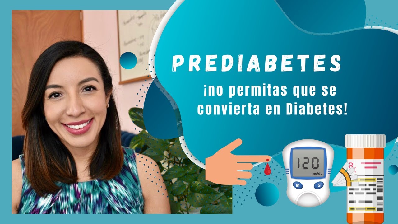 Se puede curar la prediabetes