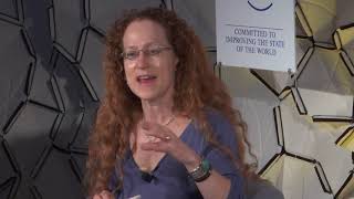 Davos 2019 - A New Kind of Learning? screenshot 4
