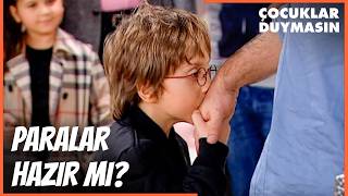 Gelsin Paralar Gelsin Paralar 🤣| Çocuklar Duymasın 16. 