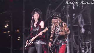 X JAPAN(エックスジャパン) - X LIVE 2010 (KOR, JPN, ENG Sub)