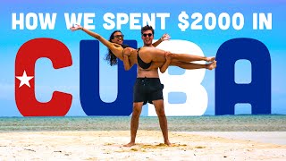 How we spent $2000 in CUBA screenshot 1